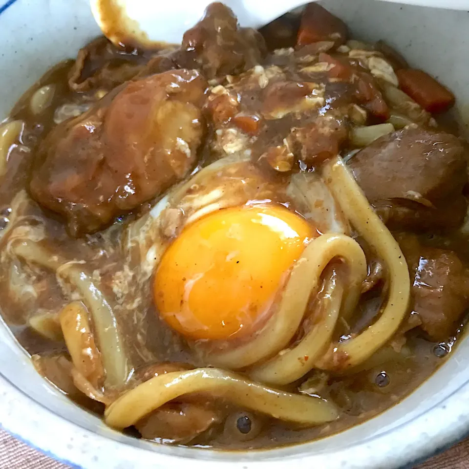 カレーうどん🍛|純さん