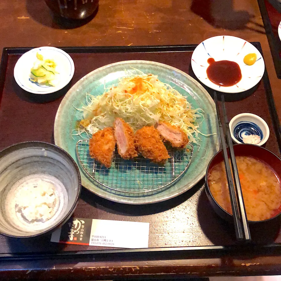 晩飯/外食ミシュラン糖質小で|hal2000さん