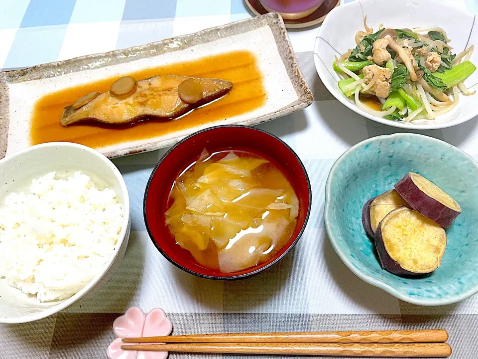 ヨシケイご飯|江口笑湖さん