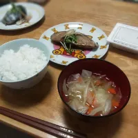 Snapdishの料理写真:2021.09.09
今日の夜ごはん|優さん