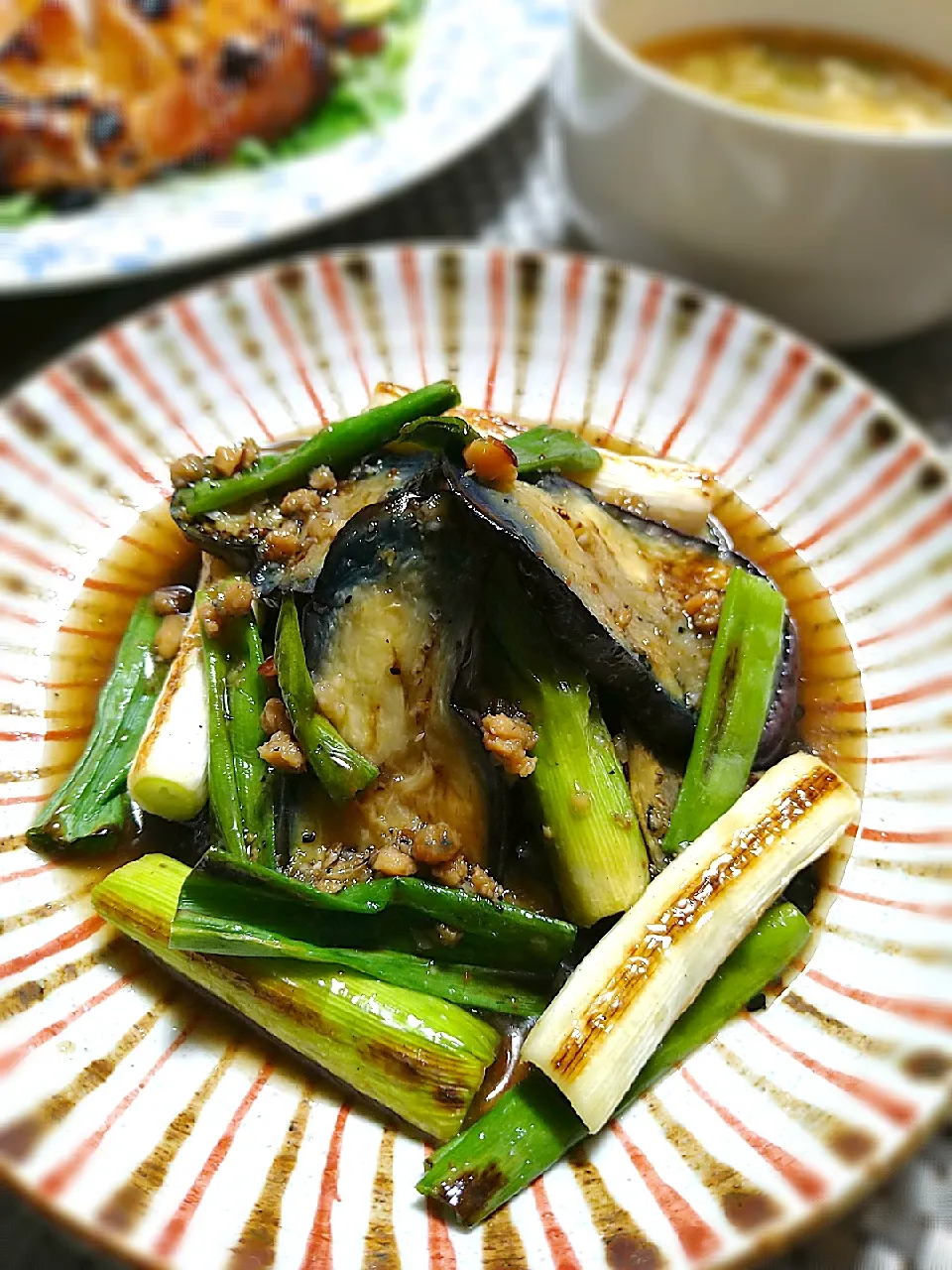 まめころさんの料理 izoomさんの料理 やみつき大葉茄子|まめころさん