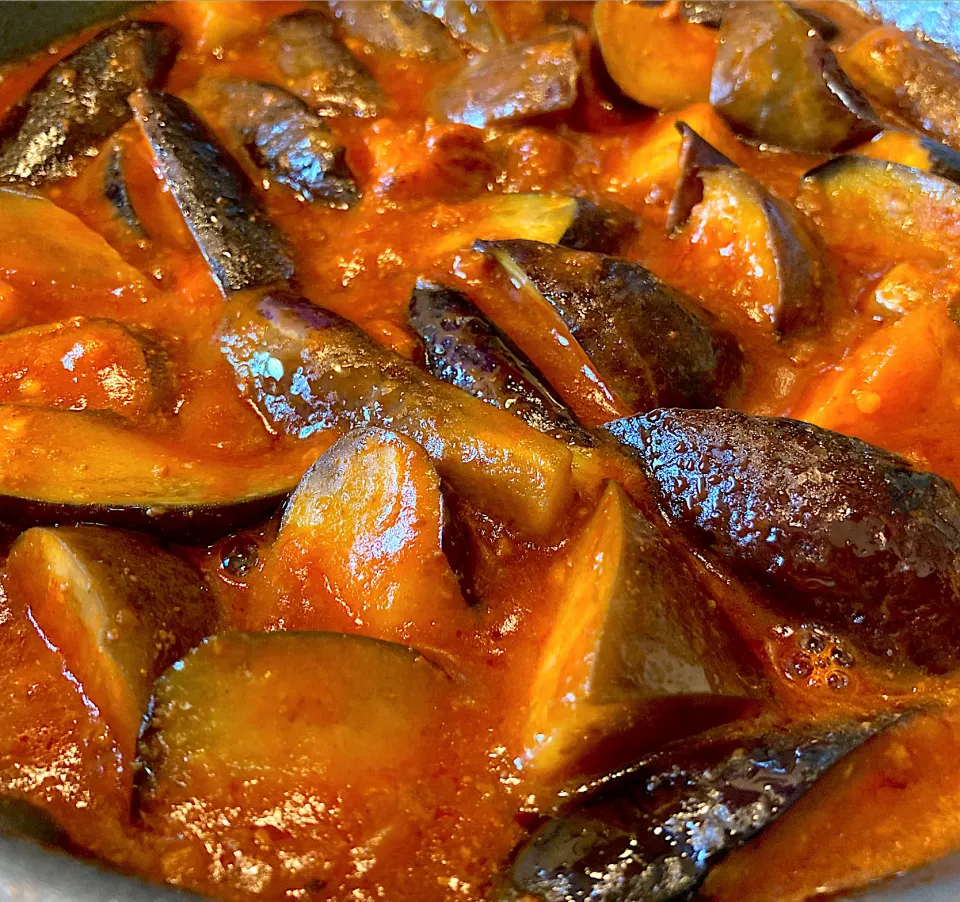 茄子肉ミート|yummyさん