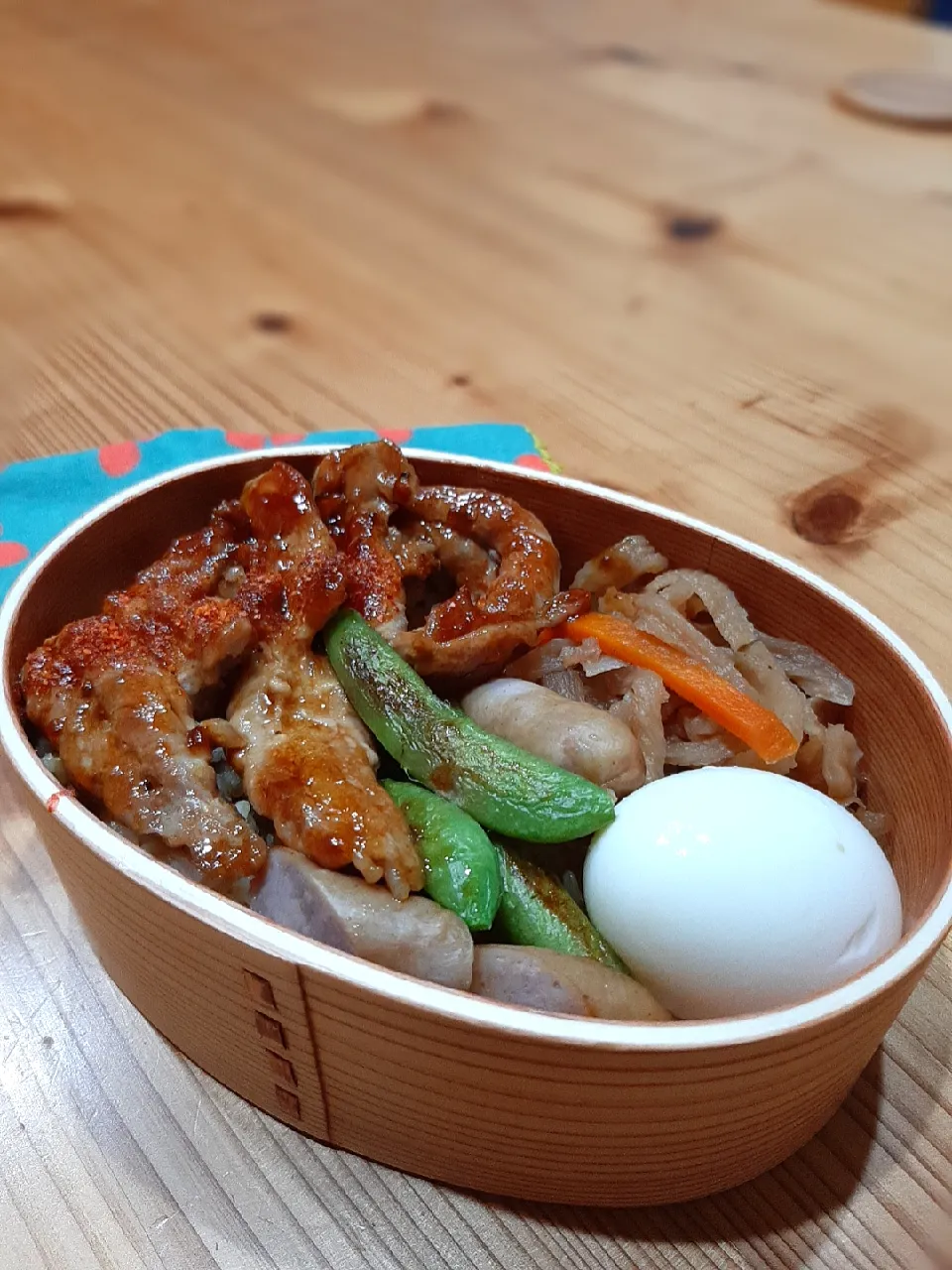 わっぱ弁当|マイさん