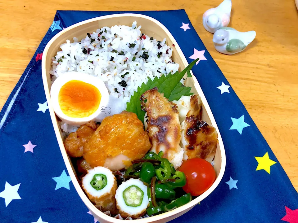 今日のお弁当|LaLamamaさん