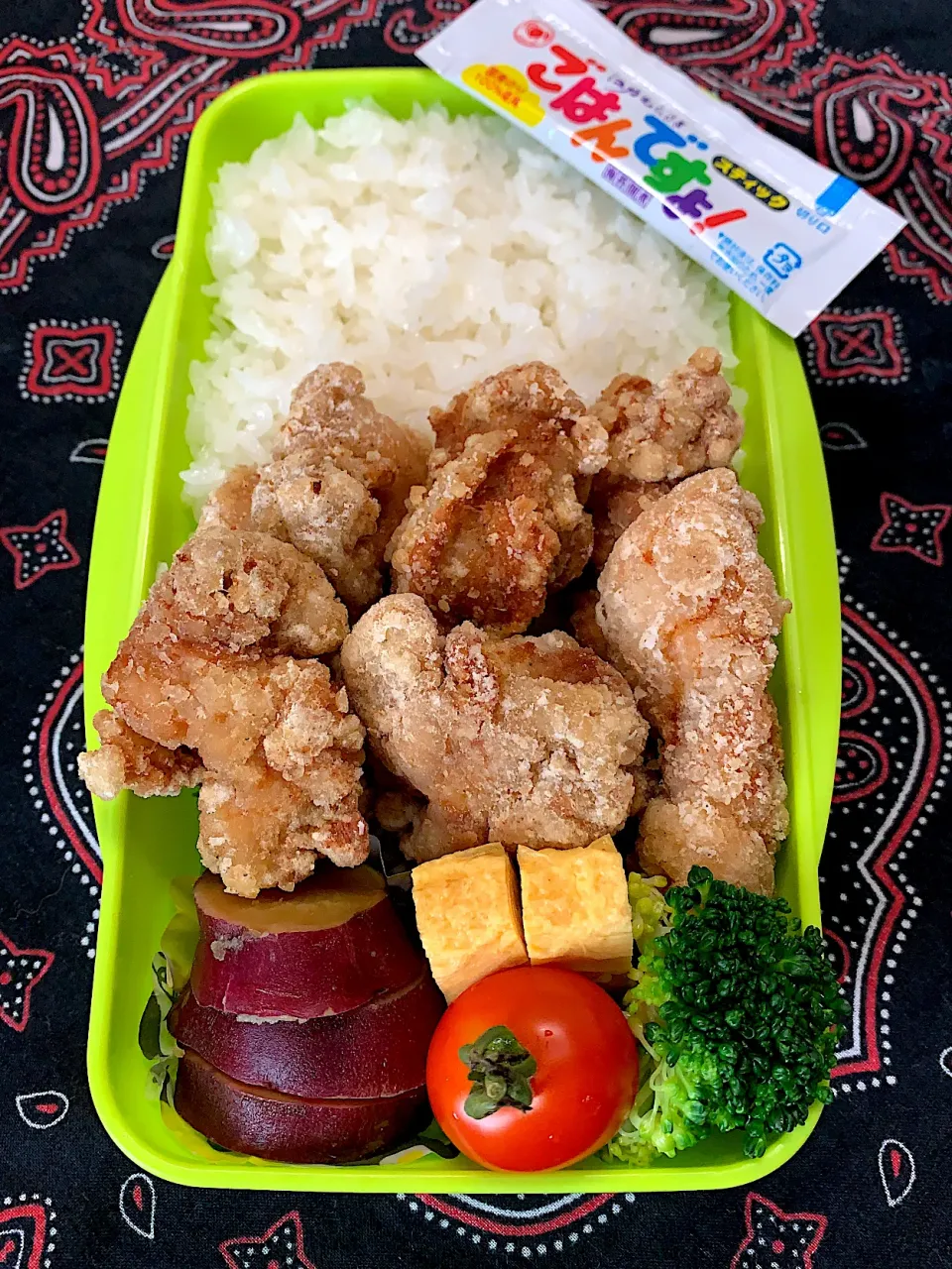 唐揚げ弁当|ちょんさん