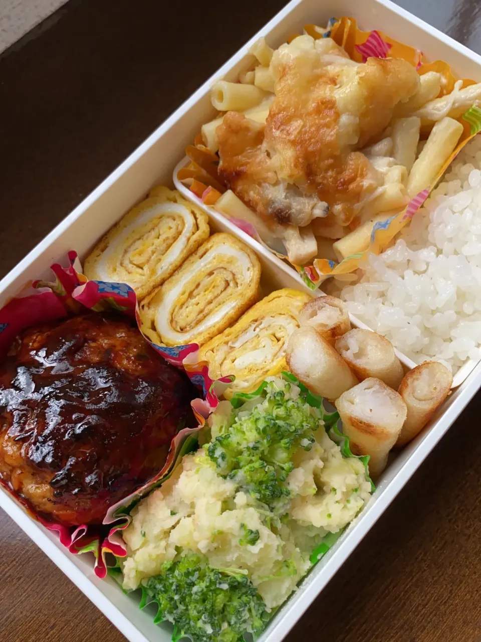 Snapdishの料理写真:お弁当|Lenalohaさん