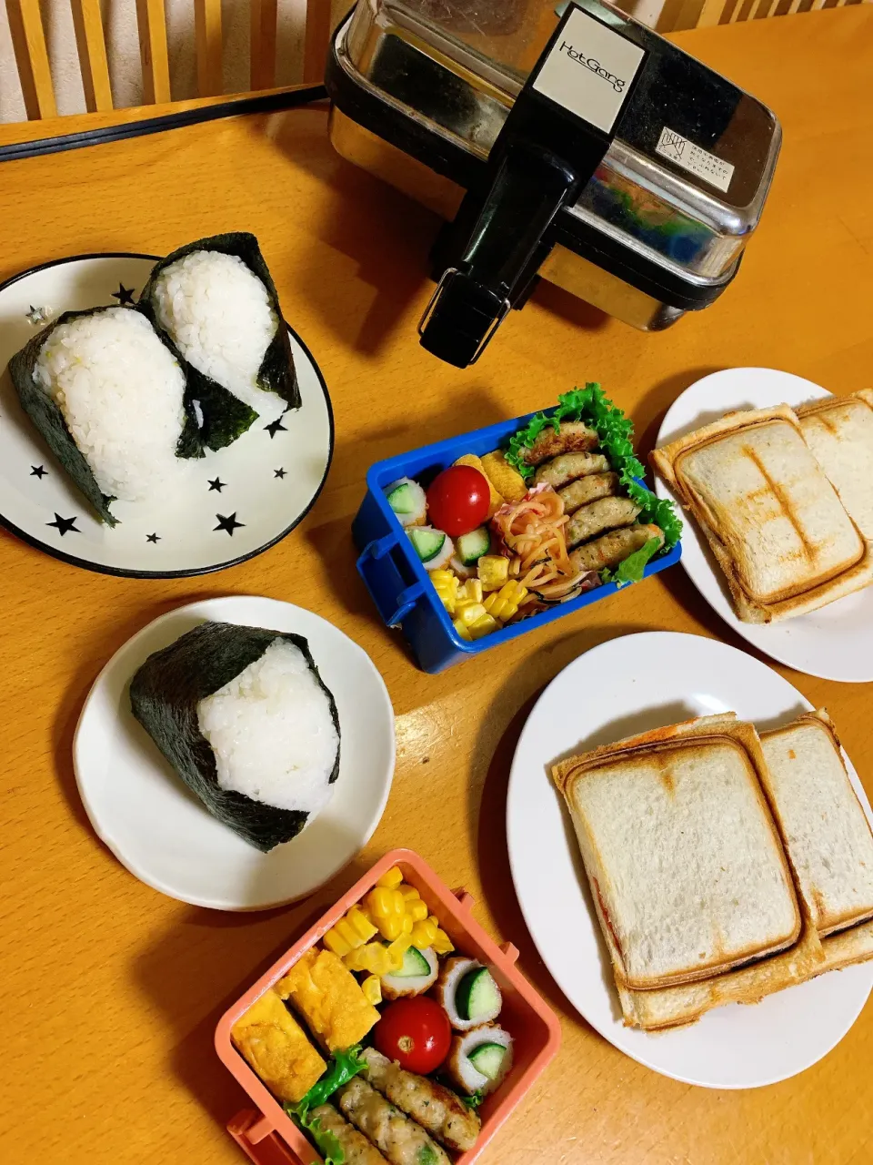 昨日のお弁当💜2021.9.9.|kimikimiさん