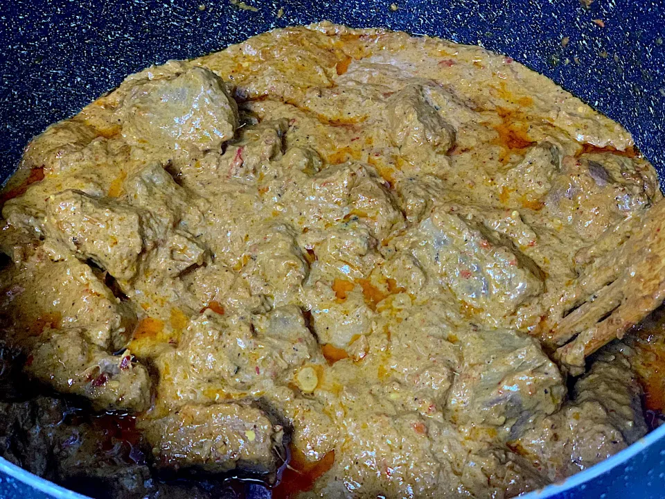 Beef rendang|yeni kartikasariさん