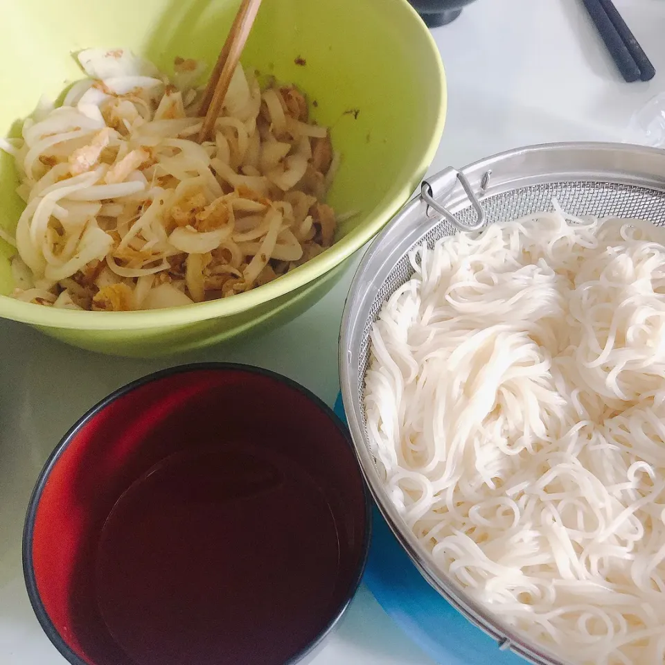 Snapdishの料理写真:お昼ご飯|まめさん