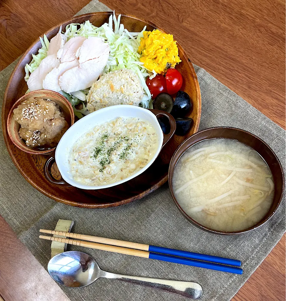 本日のワンプレートランチ♪|かなさん