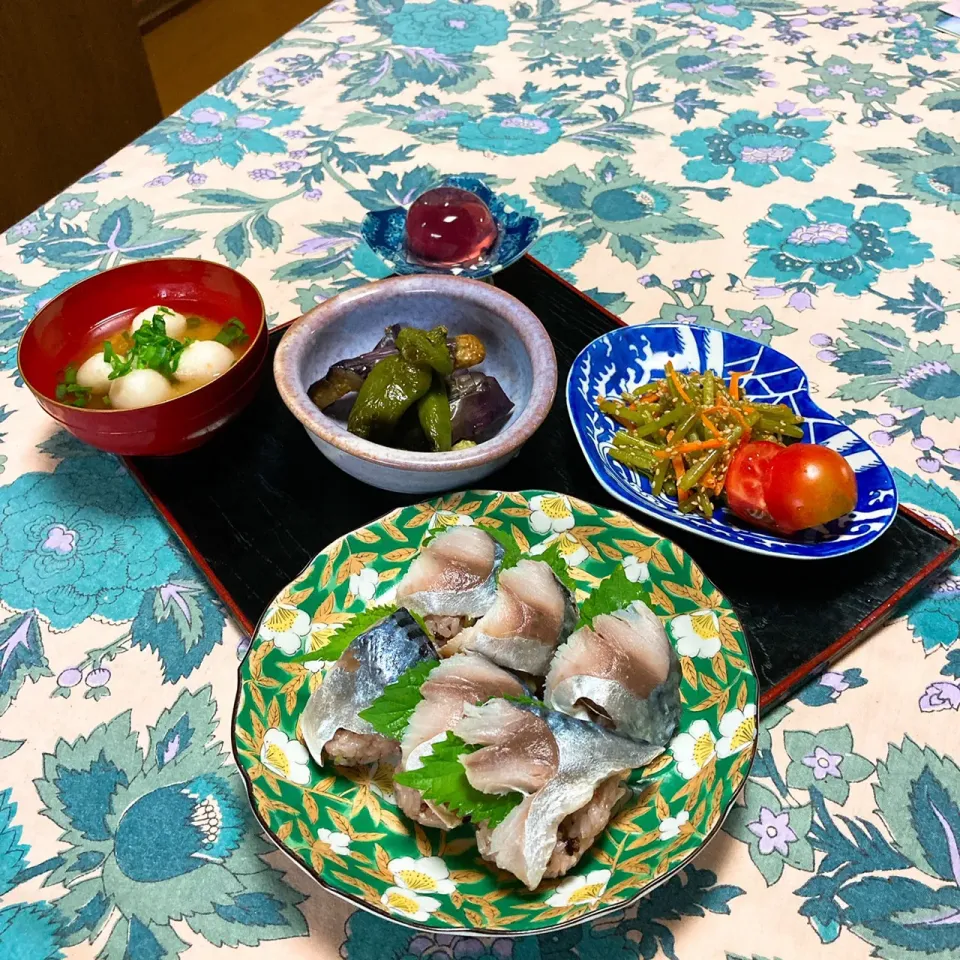 grandmaの晩ごはん☆9月7日|kaoriさん