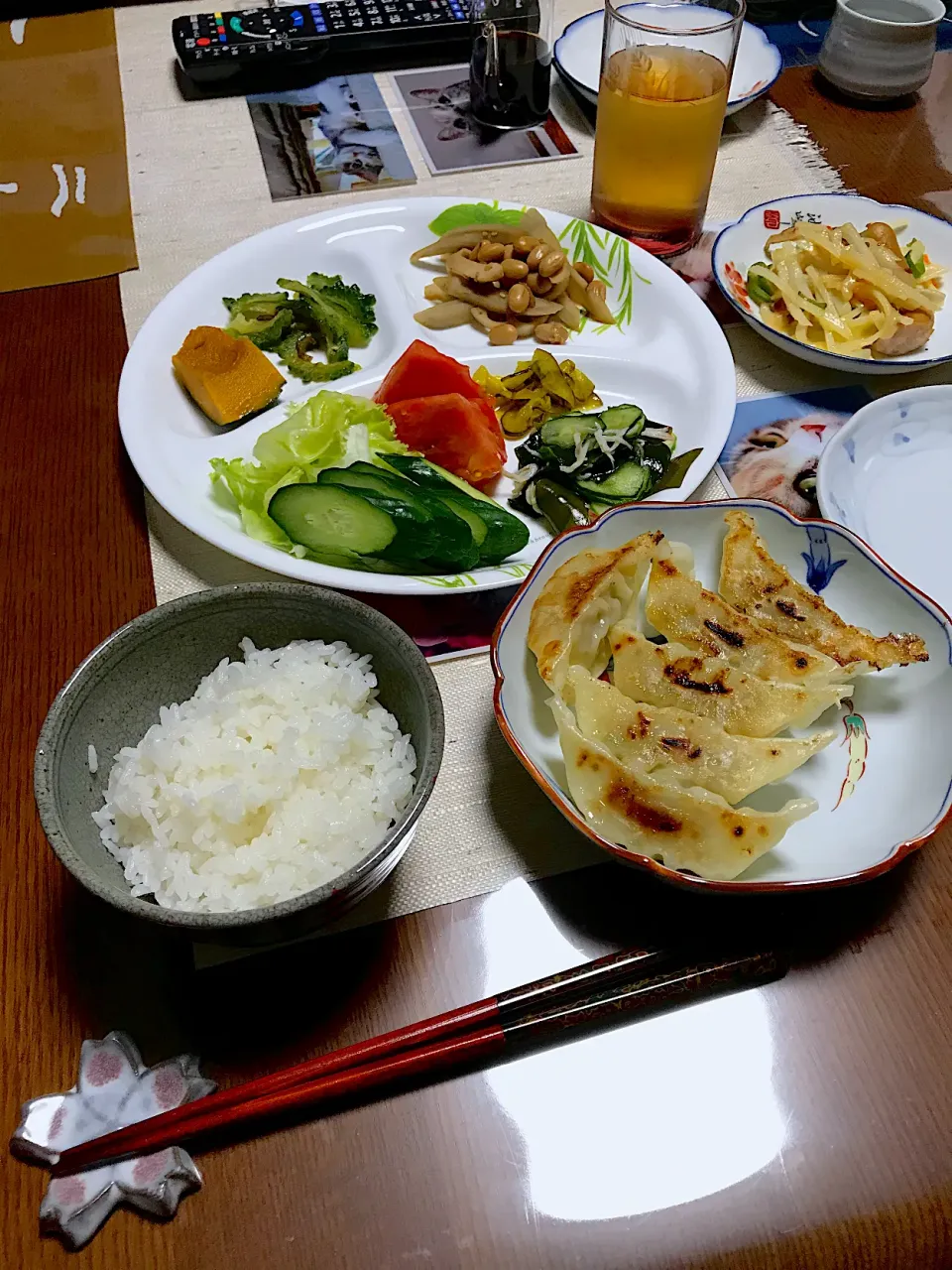 ご実家ごはん　晩ごはん|sayaさん