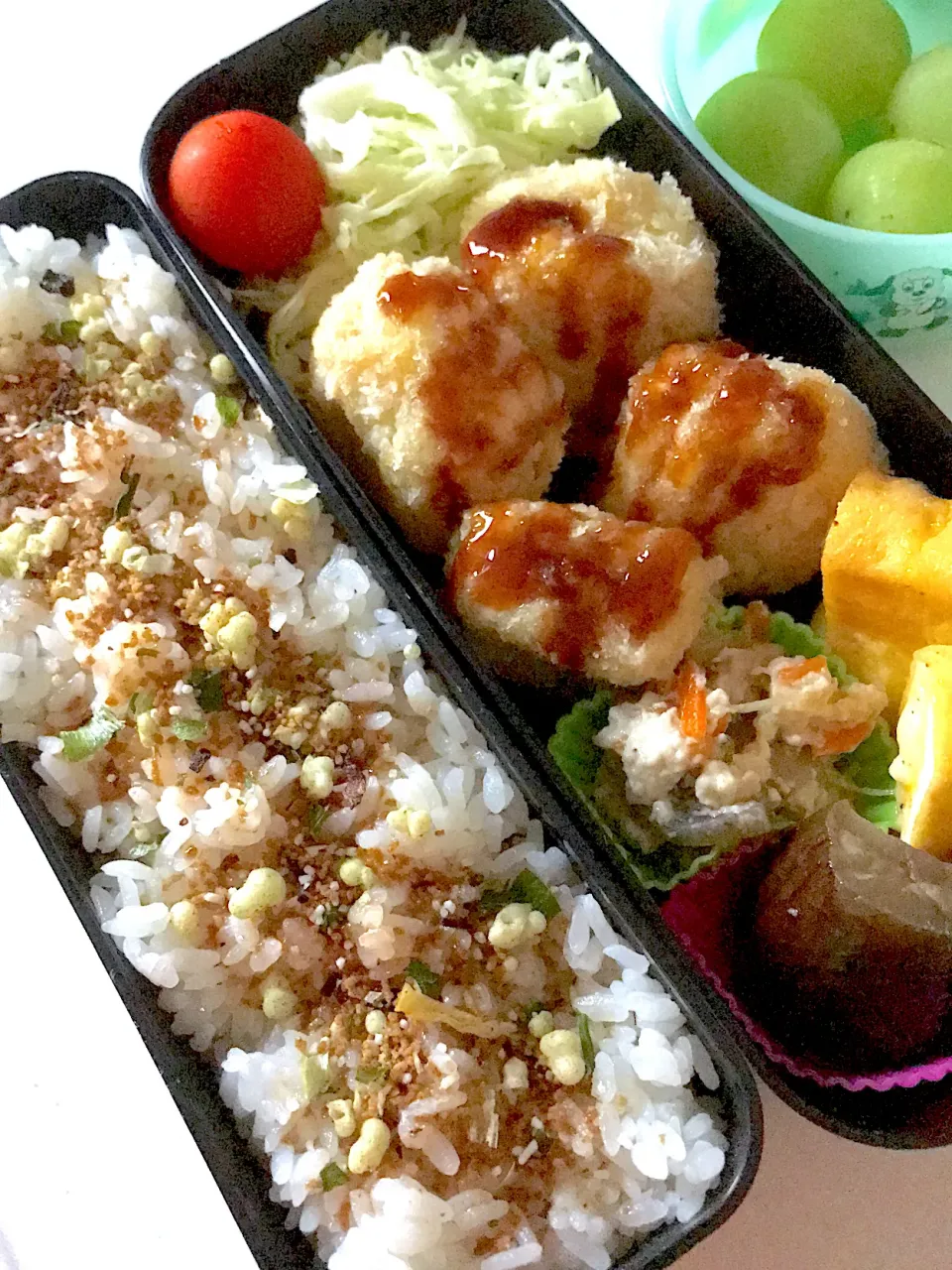 パパ弁当👨 21'0911|ももち弁当🍙さん