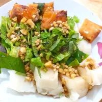 bánh đúc|Thai My Ngocさん