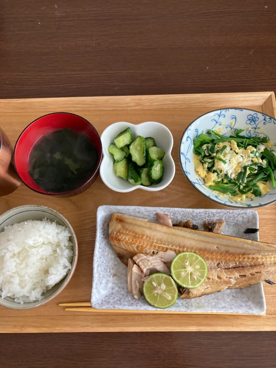 ホッケの干物|なつこいっきママさん