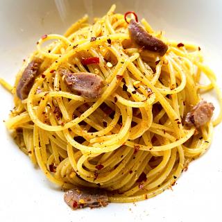 花山椒パスタのレシピと料理アイディア15件 Snapdish スナップディッシュ