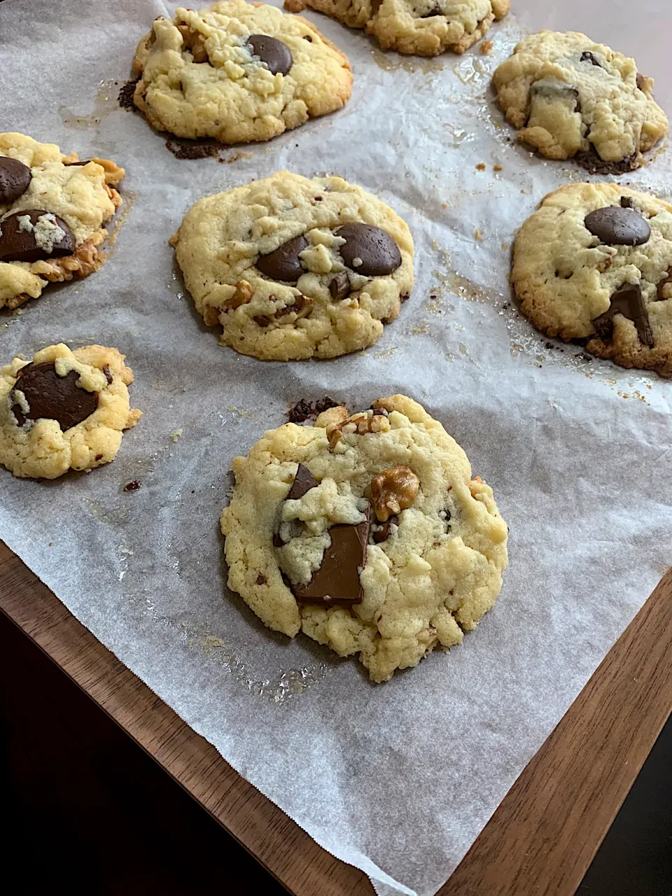 チョコレートチャンククッキー🍪|のぶさん