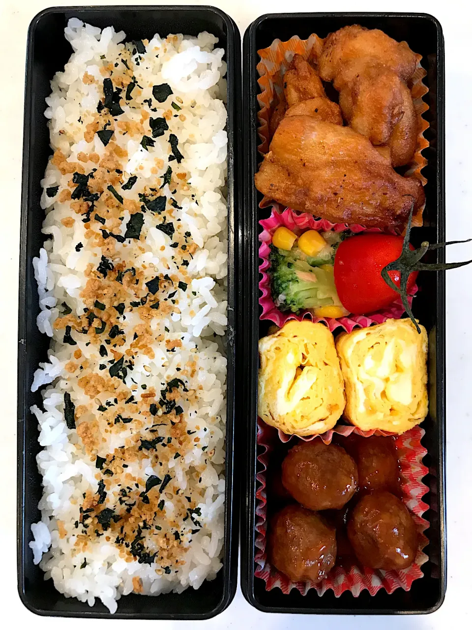 2021.9.11(土) パパのお弁当🍱|あっきーよさん