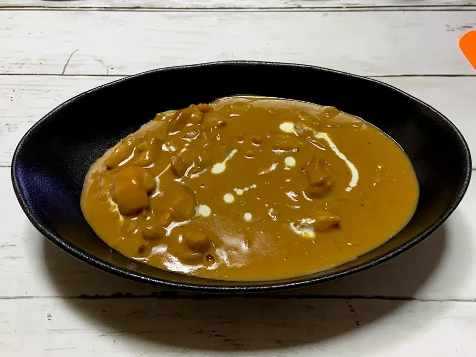 バターチキンカレー|ママちんさん