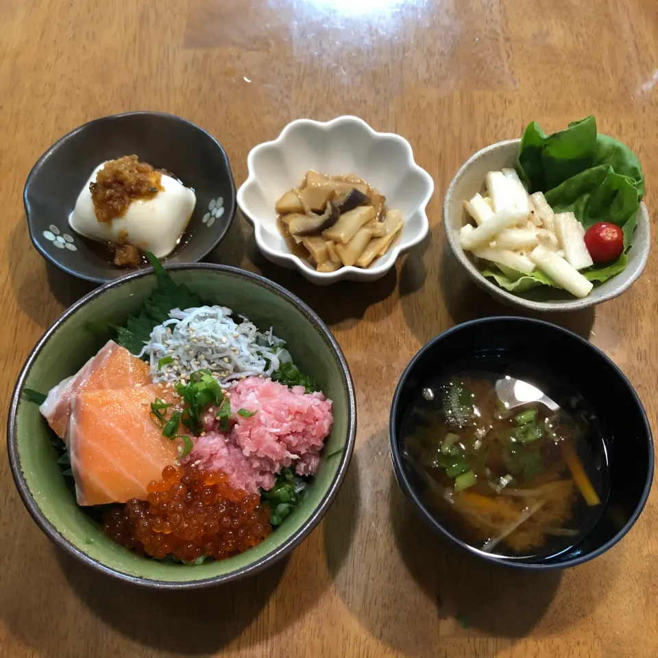 今日の晩ご飯|トントンさん