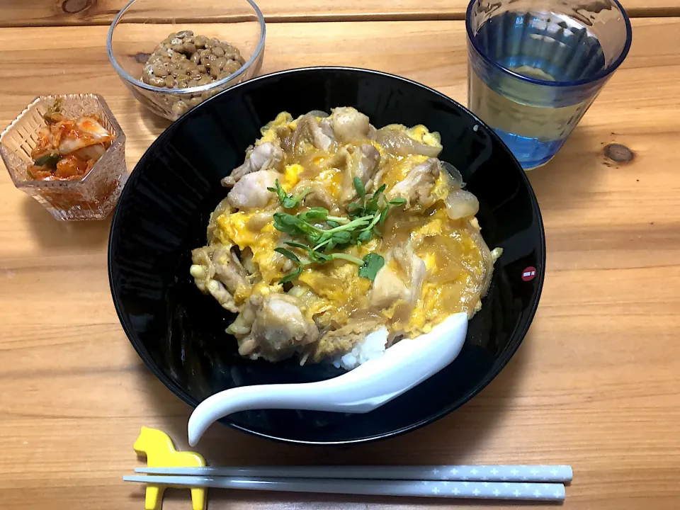 親子丼|saknさん