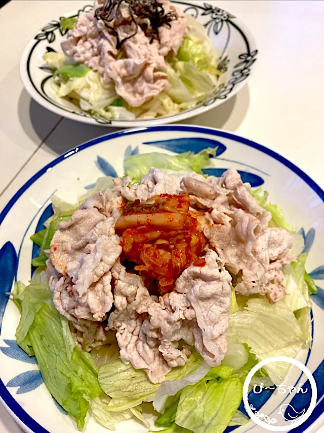 今日の晩ご飯。|☆ぴ〜ちゃん☆さん