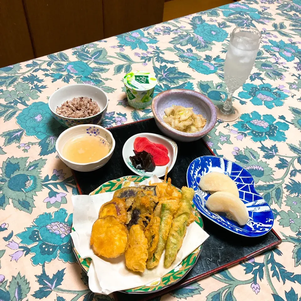 grandmaの晩ごはん☆9月11日|kaoriさん