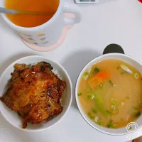 Snapdishの料理写真:お昼ご飯|ねあさん