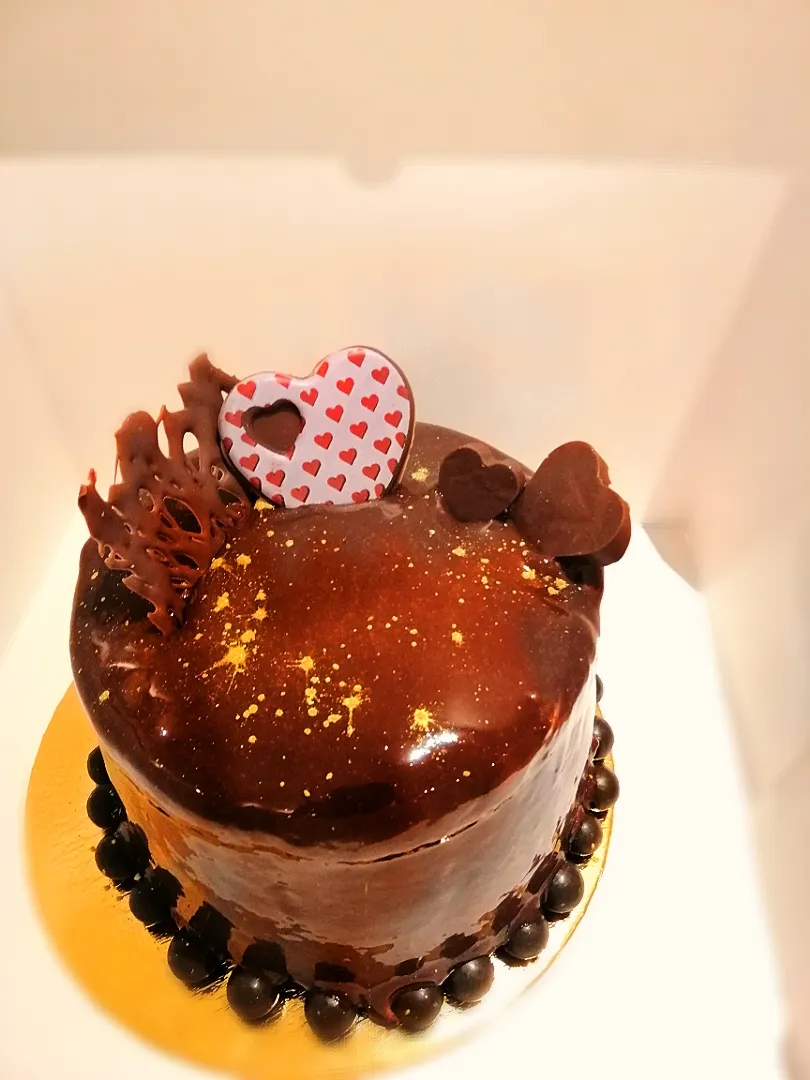 chocolate cake|fatafeat_elsokarさん