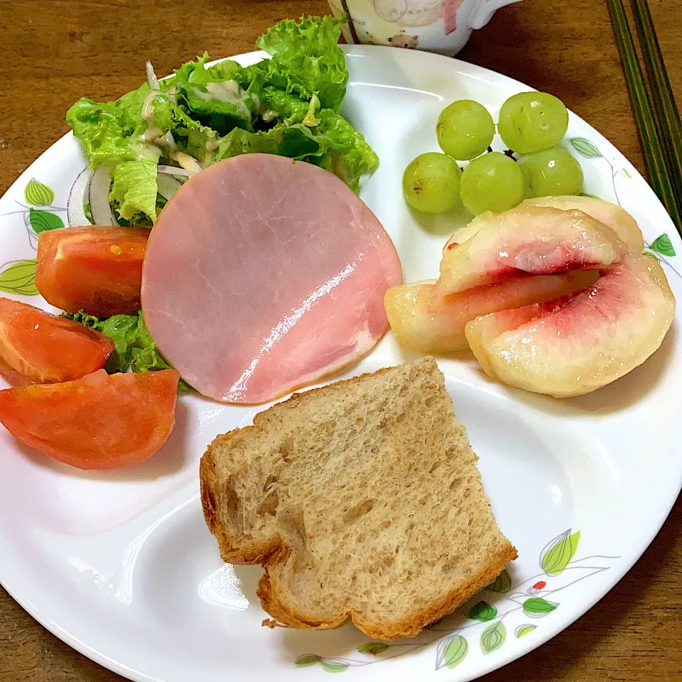 朝食|みんみんさん