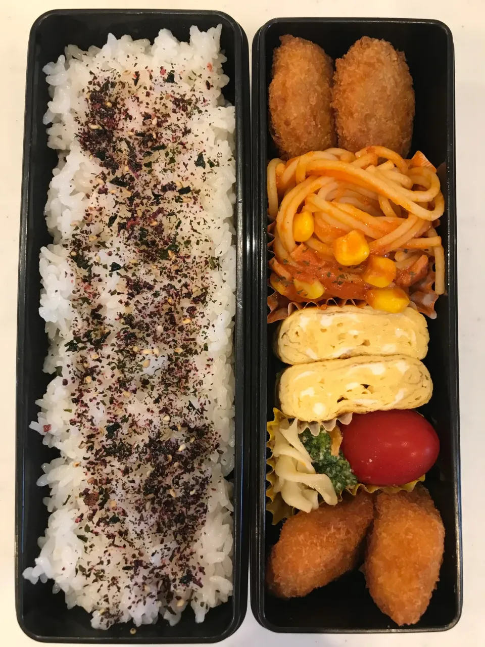 2021.9.12 (日) パパのお弁当🍱|あっきーよさん