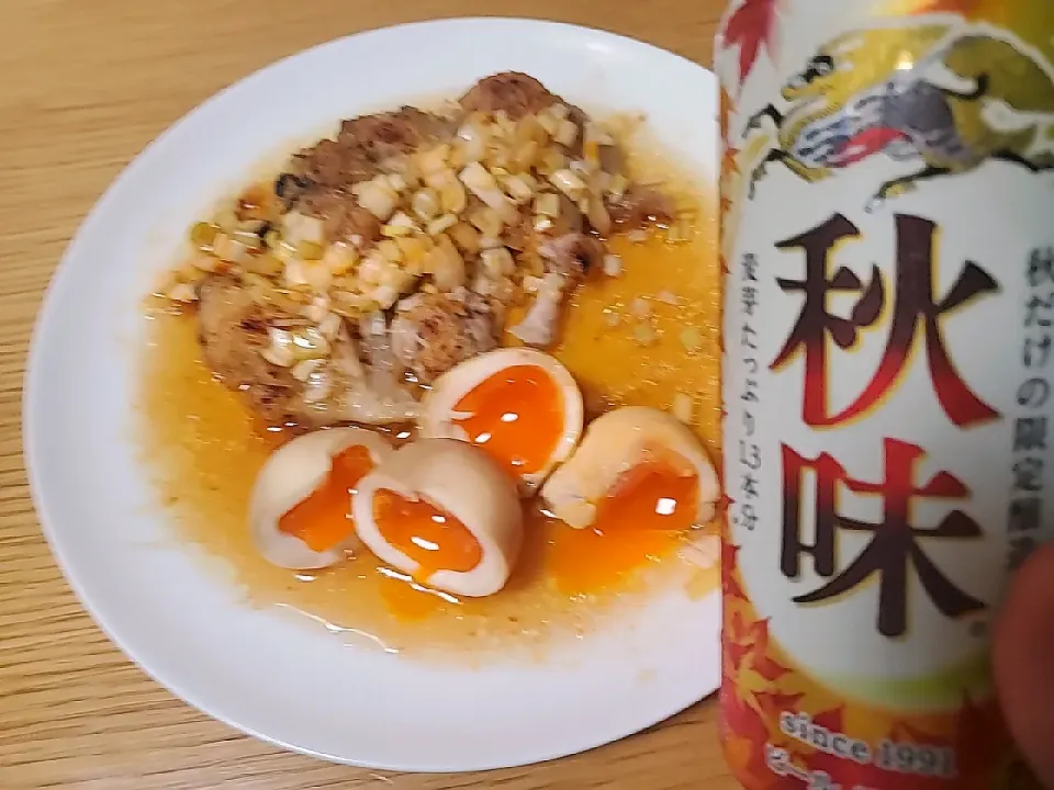 鶏もも肉のピリ辛甘酢かけ|mimiさん