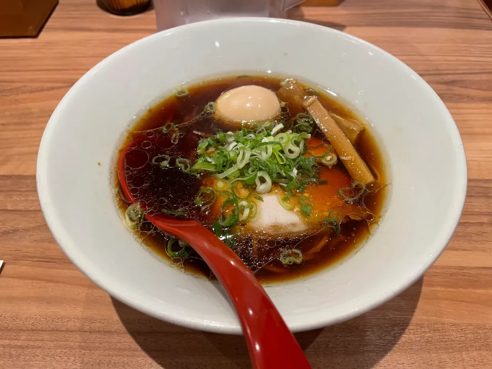 醤油ラーメン🍜|ミツさん