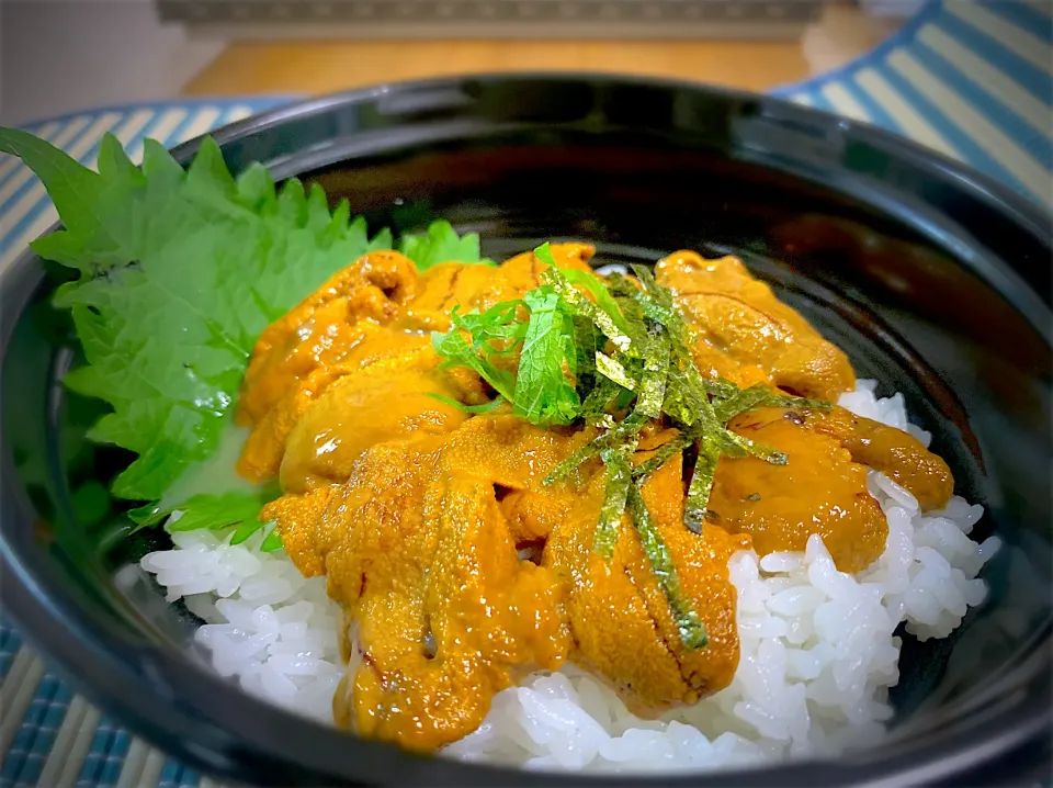 雲丹丼|やまひろさん