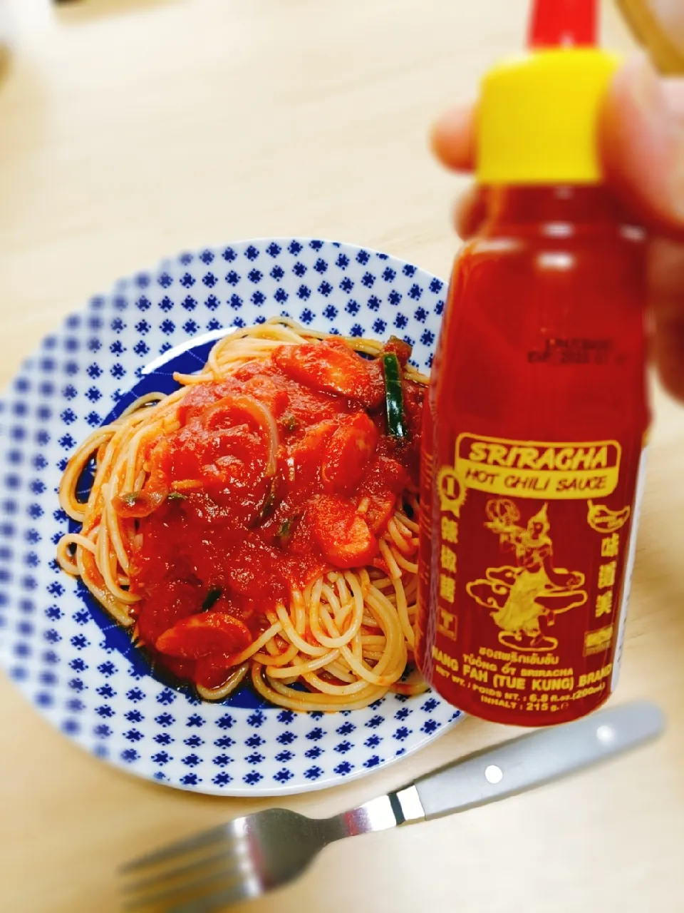 Snapdishの料理写真:トマトパスタ🍅|ゆかさん