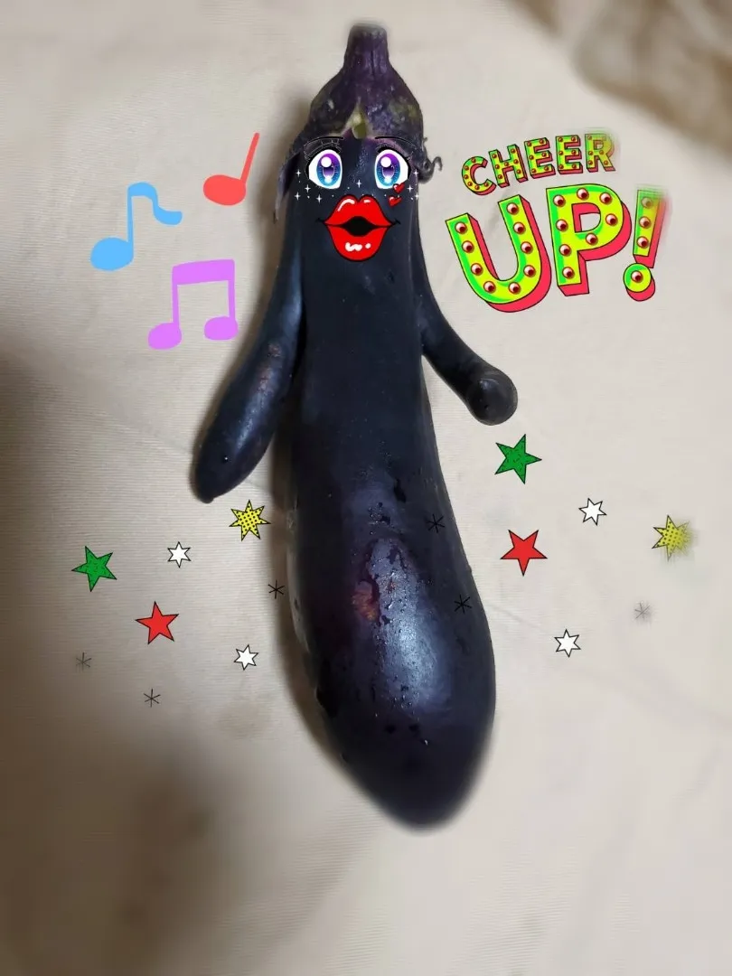 🎶ロックな茄子🍆🎵|みよぱさん