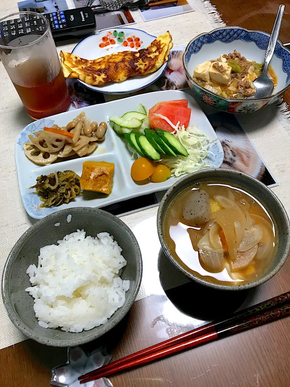 ご実家ごはん　お昼ごはん|sayaさん