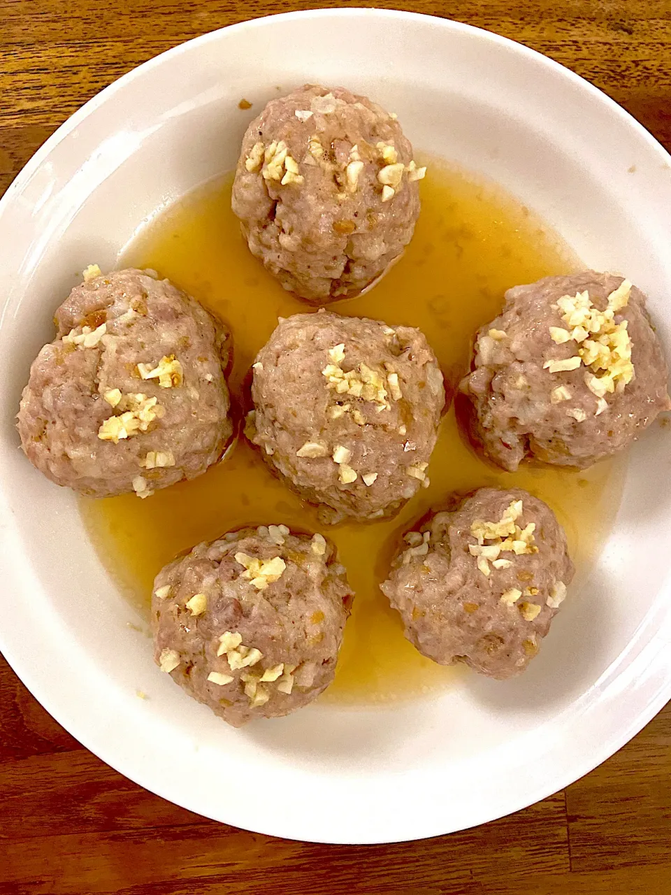 Steamed Meat Ball|teelakさん