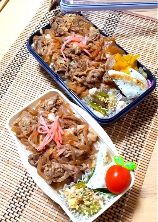 今日のお弁当❣️|ゆ～ゆ～さん