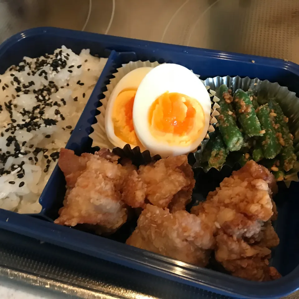 唐揚げ弁当|sanaeさん