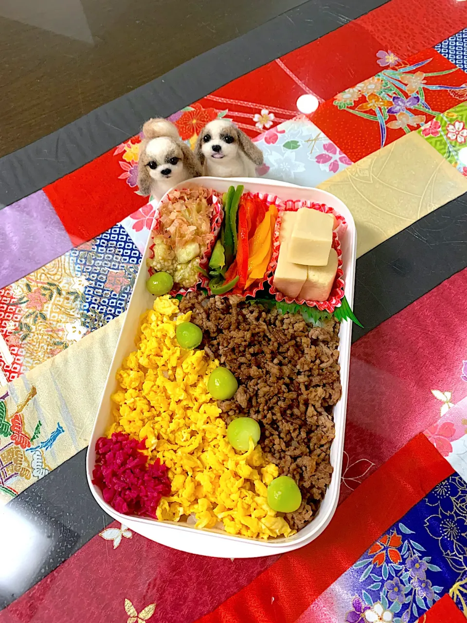 9月13日　プクパパお弁当|プクママさん