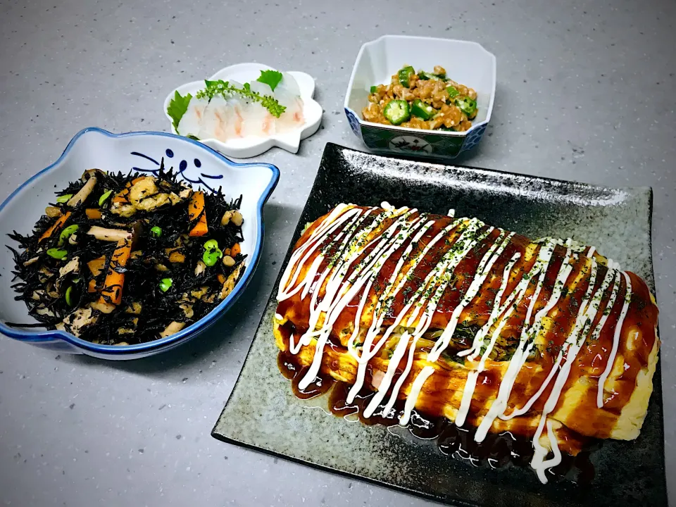 「晩ご飯」|バシュランさん