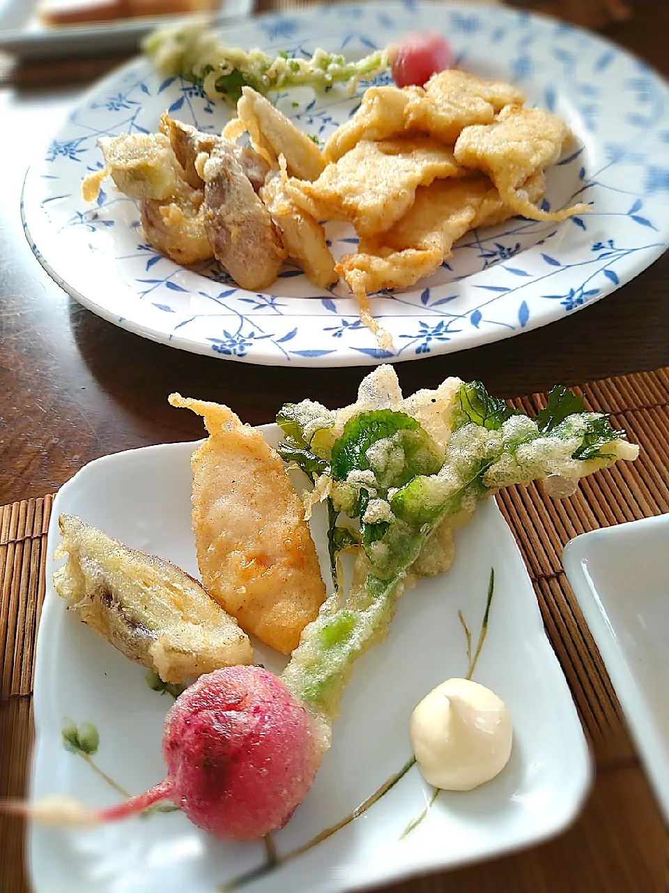 Snapdishの料理写真:コンソメ衣揚げ|まめころさん