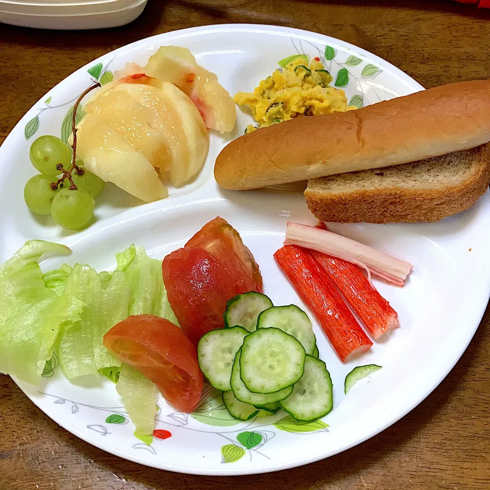 朝食|みんみんさん