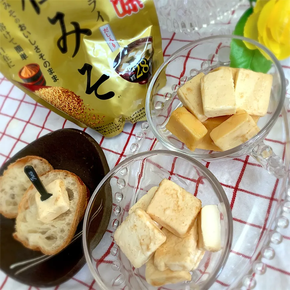 粒みそチーーーーズ🧀|chicaocafeさん