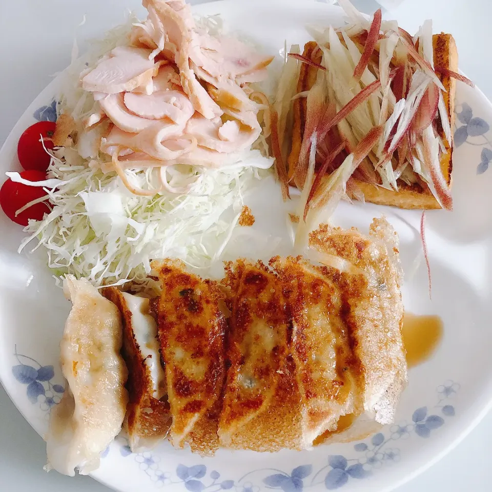 お昼ご飯|まめさん