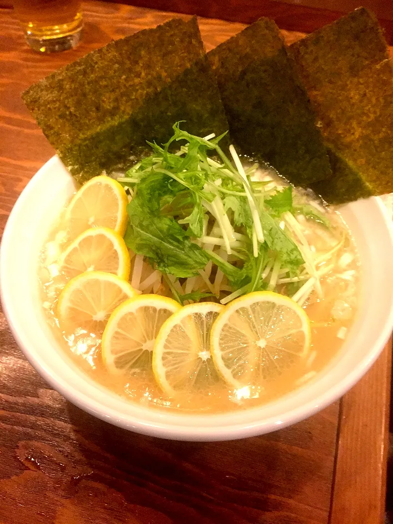 レモンラーメン|ゆうきさん