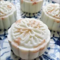 Cherry Blossom Moon Cake🌸
By Paniti Homemade|Paniti Kamonsapakitさん