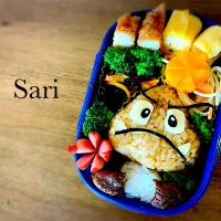 幼稚園児お弁当|Saori Nishideさん