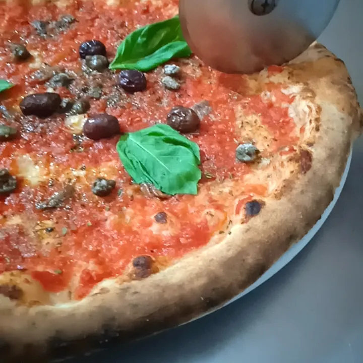 pizza Napoletana|Giovannina Napolitanoさん